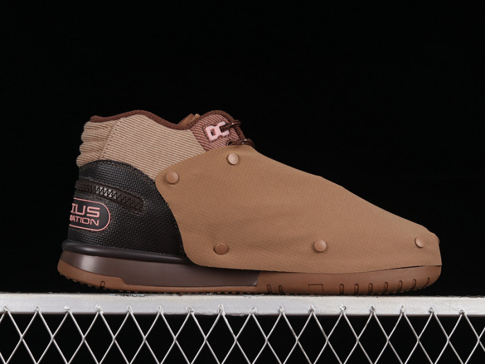 nike air trainer 1 sp travis scott wheat dr7515-200