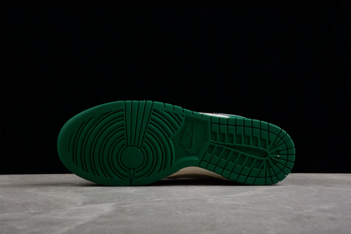 nike dunk low lottery malachite dr9654-100