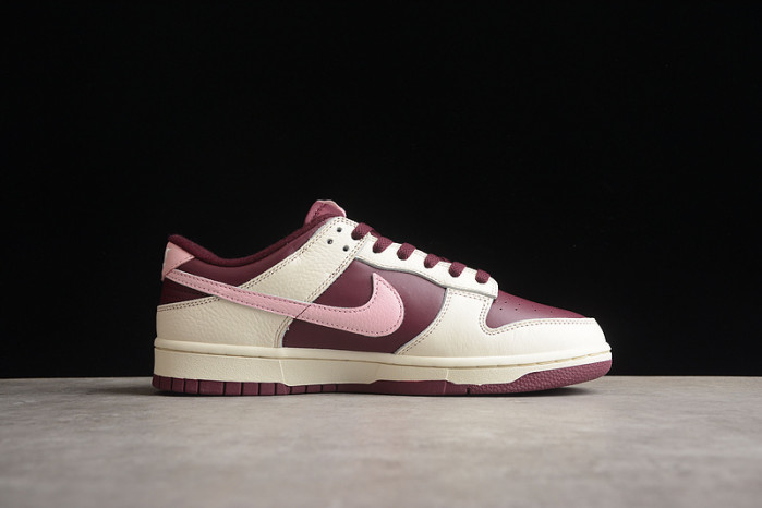 nike dunk low valentine