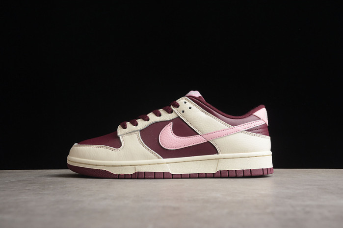 nike dunk low valentine''s day dr9705-100