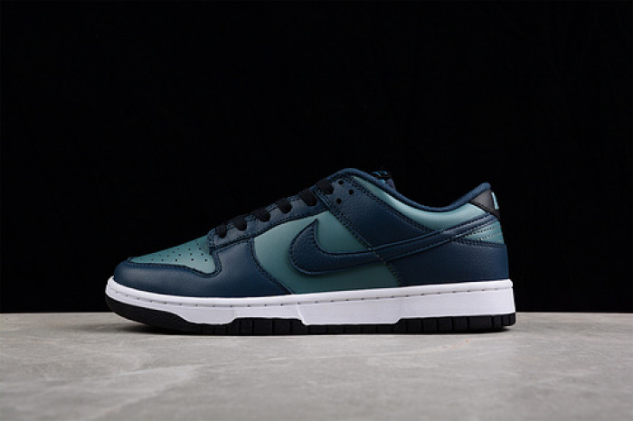 nike dunk low mineral slate armory navy dr9705-300