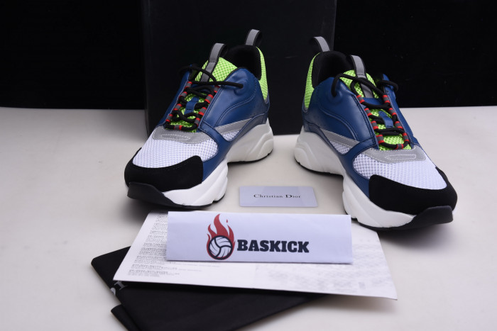 dr homme b22 trainer sneaker