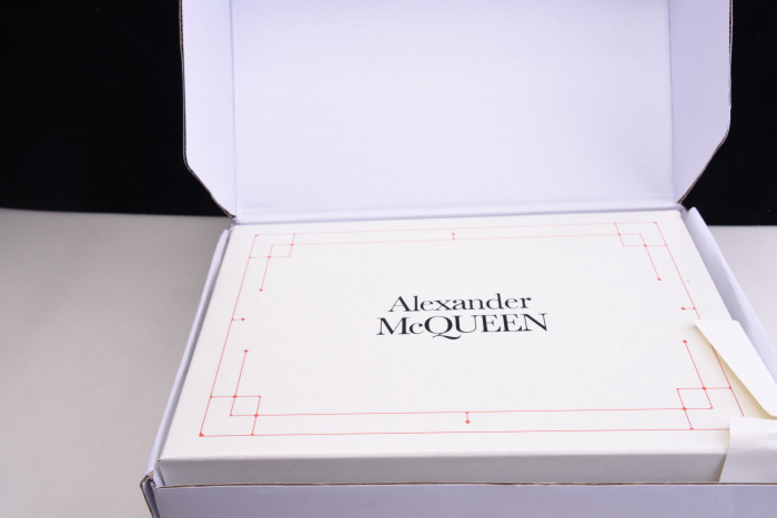 alex mcqu sole sneakers (velvet) h903p098