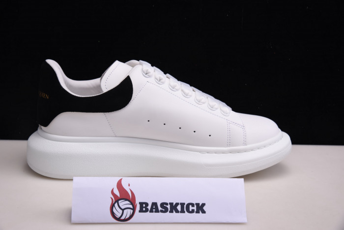 alex mcqu sole sneakers (velvet) h903p098