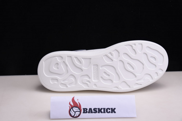 alex mcqu sole sneakers h903p099