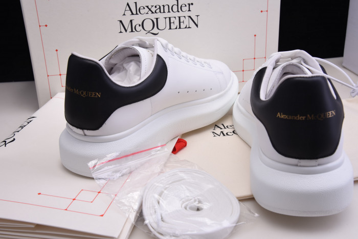 alex mcqu sole sneakers (leather) h903p90902