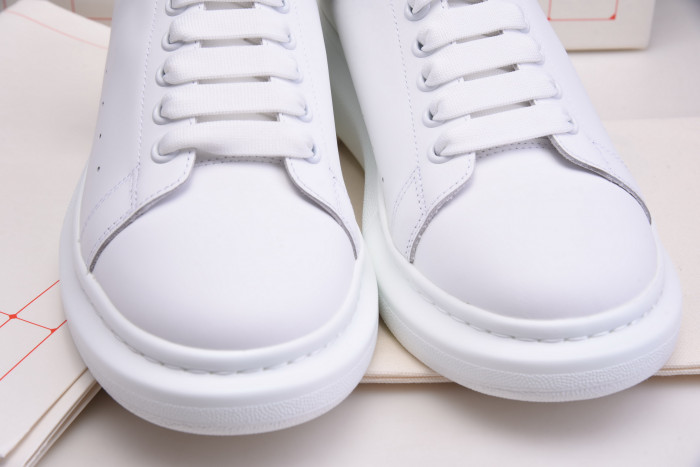 alex mcqu sole sneakers (leather) h903p90902