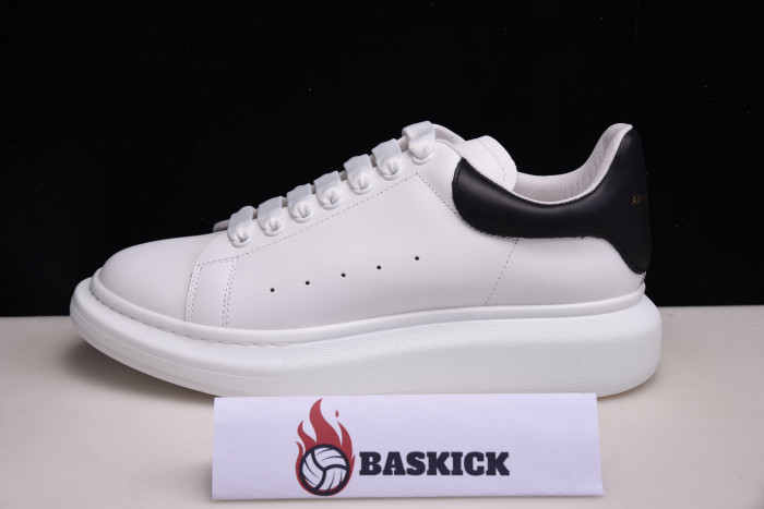 alex mcqu sole sneakers (leather) h903p90902