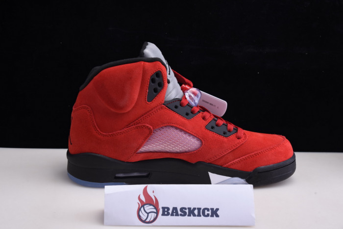 air jordan 5 retro raging bulls red (2021) dd0587-600