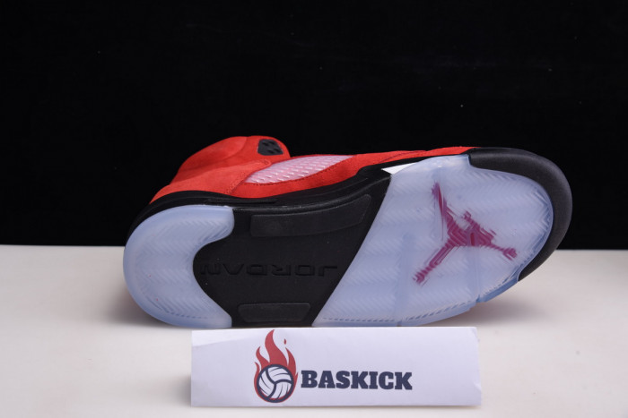 air jordan 5 retro raging bulls red (2021) dd0587-600