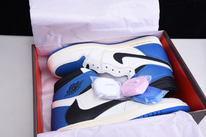 travis scott × fragment × nike air jordan 1 retro high og sp dh3227-105