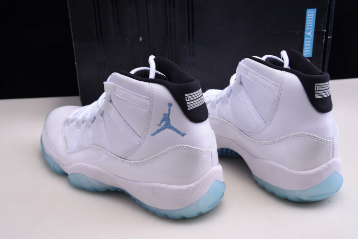 air jordan 11 retro legend blue 378037-117