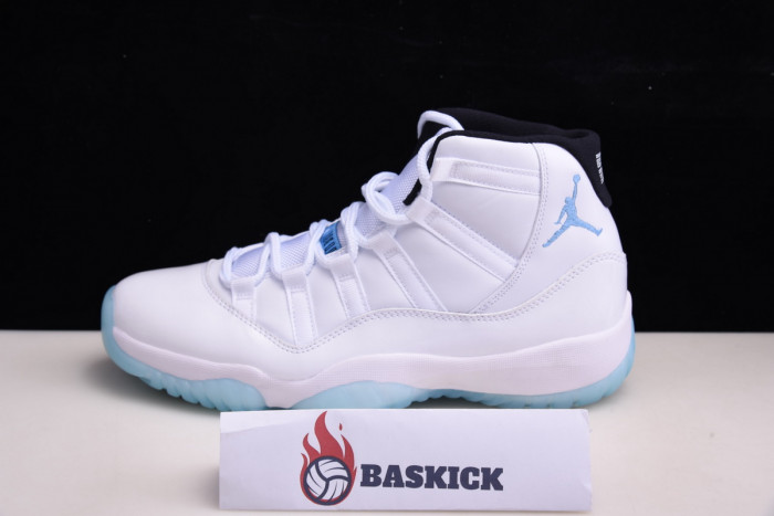 air jordan 11 retro legend blue 378037-117
