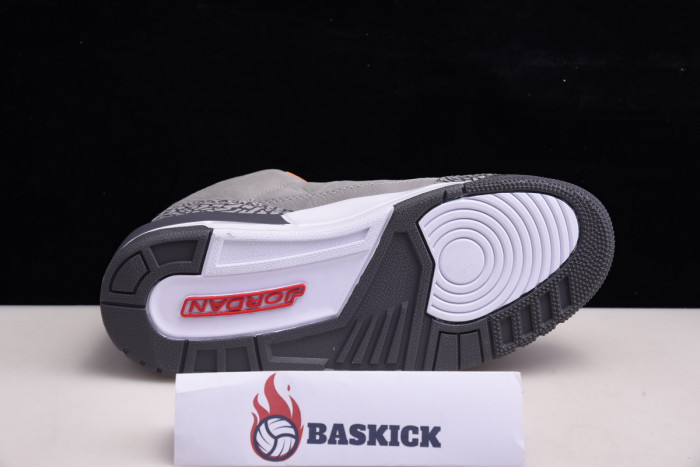 air jordan 3 “cool grey” ct8532-012