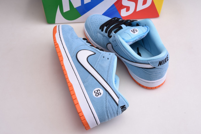 nike sb dunk low club 58 gulf bq6817-401