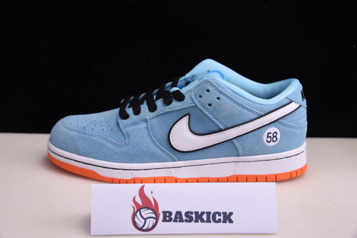 nike sb dunk low club 58 gulf bq6817-401