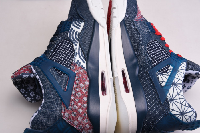 air jordan 4 retro se sashiko cw0898-400