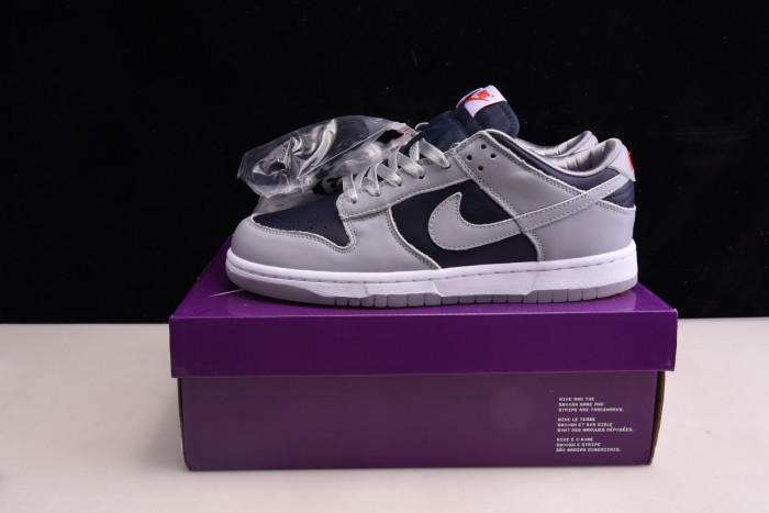 nike sb dunk low grey dark blue dd1768-400