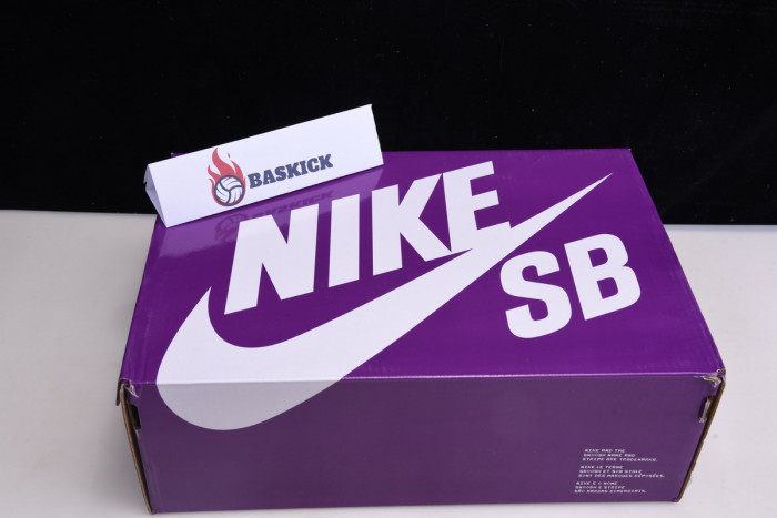nike sb dunk low pro grey/black bq6817-101