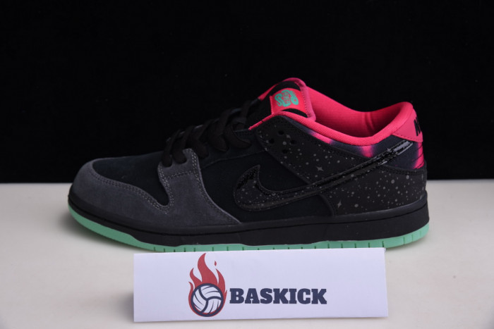 nike dunk sb low premier "N0*Hern lights" - 724183-063