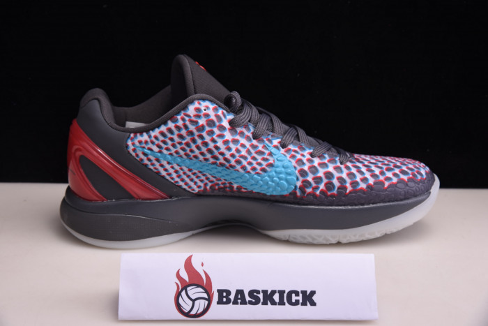 nike zoom kobe 6 all star 