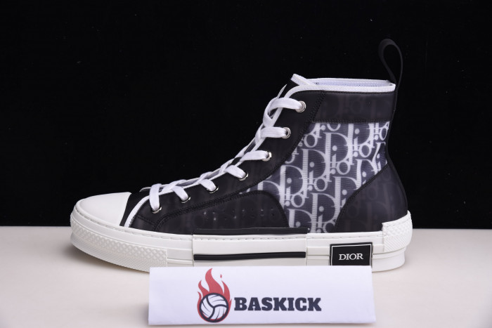 dr b23 homme kaws high-top sneaker