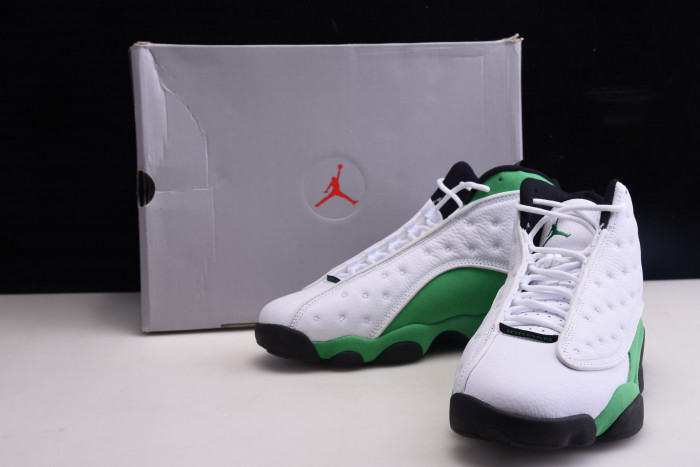air jordan 13 lucky green db6537-113