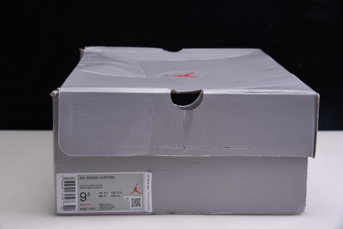 air jordan 13 retro "flint" (2020) - 414571-404