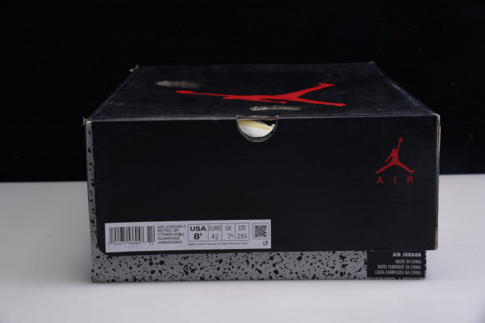 OFW AIR JORDAN 5 SP CREAM WHITE - CT8480-002