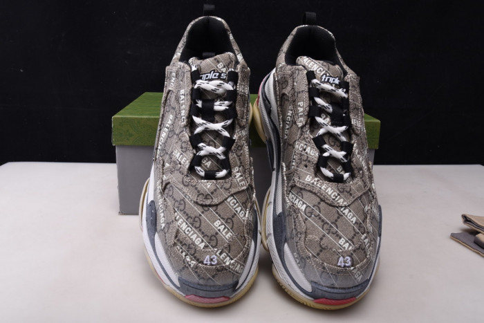 bl triple s trainers sneakers 21121620