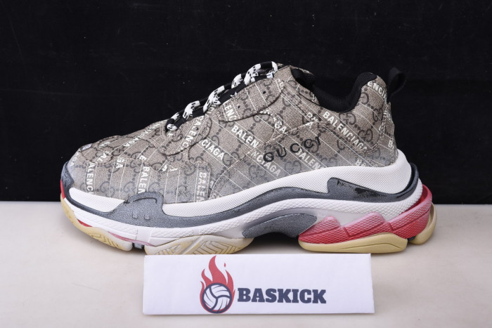 bl triple s trainers sneakers 21121620