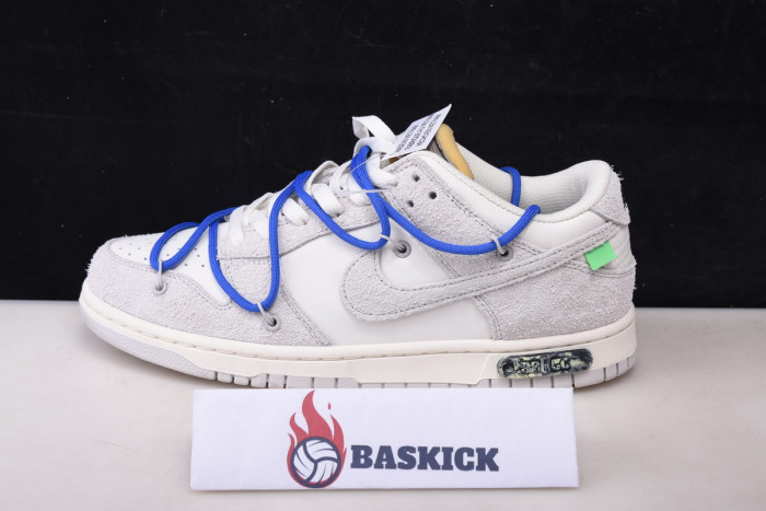 ofw nike dunk low 32 of 50 ow dj0950-104