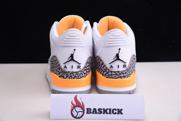 air jordan 3 laser orange wmns ck9246-108