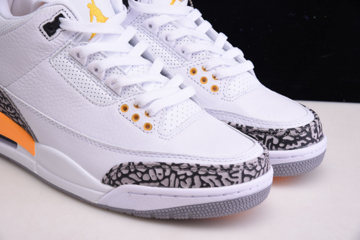 air jordan 3 laser orange wmns ck9246-108