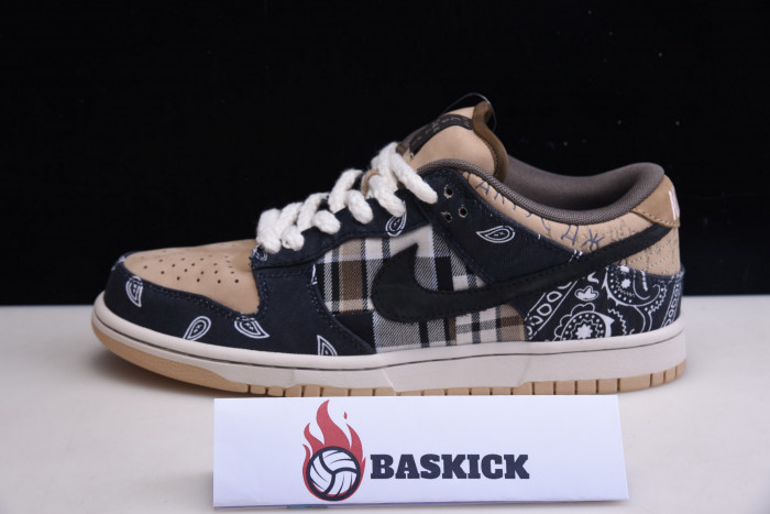 nike sb dunk low travis scott (special box) - ct5053-001