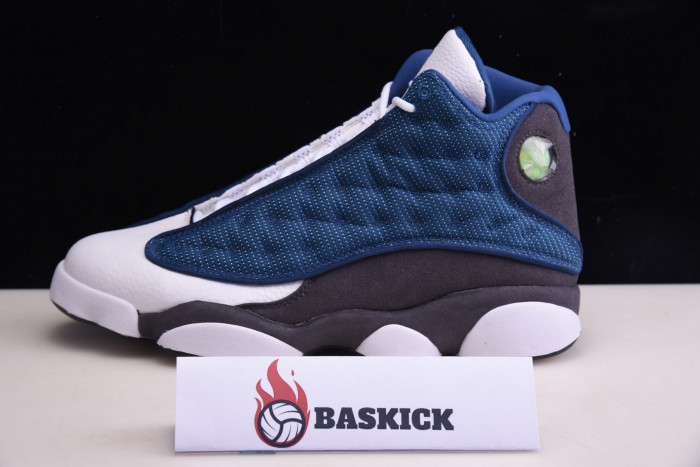AIR JORDAN 13 RETRO "FLINT" - 414571-401