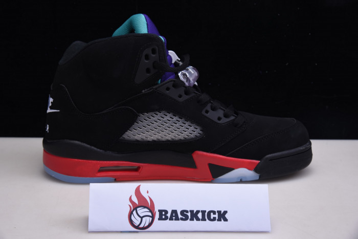 air jordan 5 retro “top 3” cz1786-001