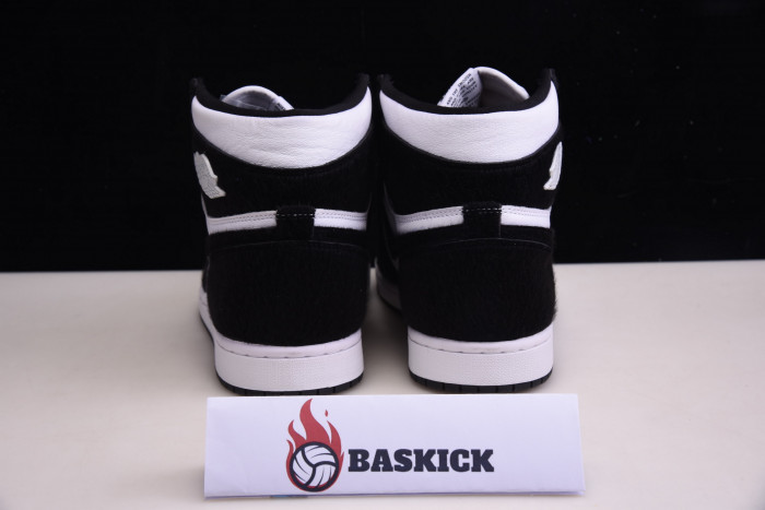 air jordan 1 panda black white cd0461-007