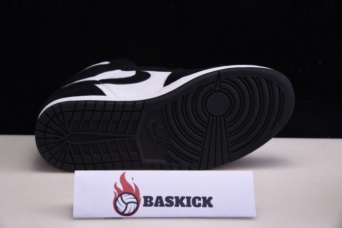 air jordan 1 panda black white cd0461-007