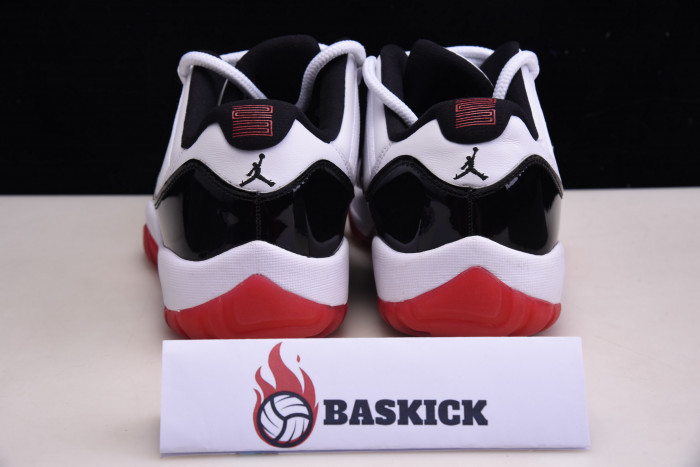 air jordan 11 low concord bred av2187-160