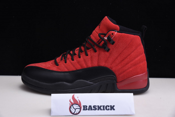 air jordan 12 retro ''reverse flu game'' - ct8013 602