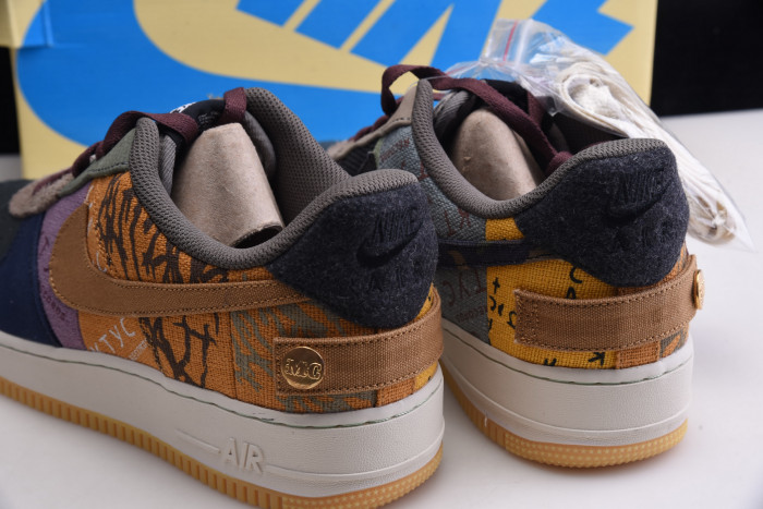 air force 1 low travis scott cactus jack - cn2405-900
