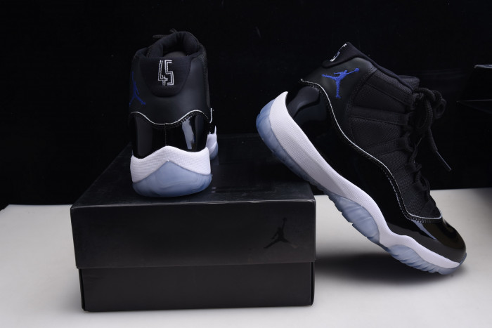 air jordan 11 retro "space jam 2016 release" mens 378037-003