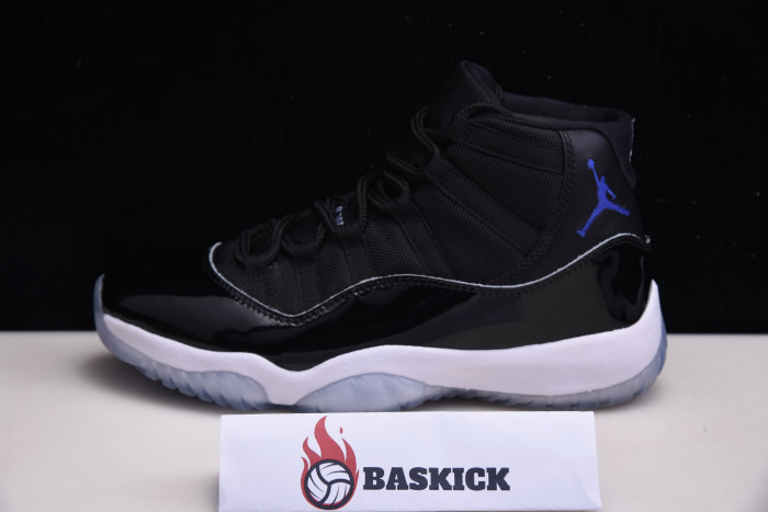 air jordan 11 retro "space jam 2016 release" mens 378037-003