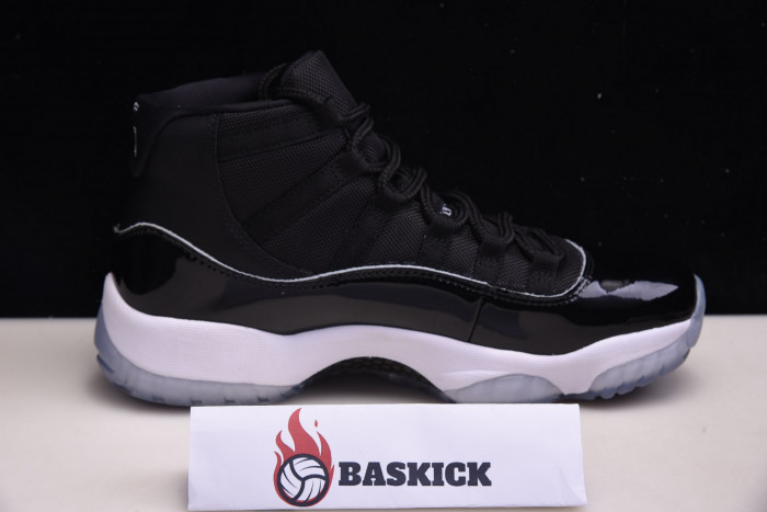 air jordan 11 retro "space jam 2016 release" mens 378037-003