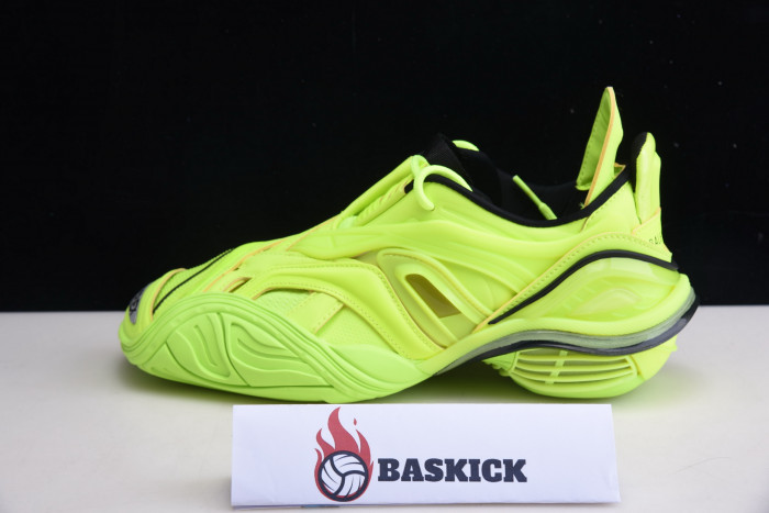 bl tyrex sneaker low top fluorescent yellow h903p80807