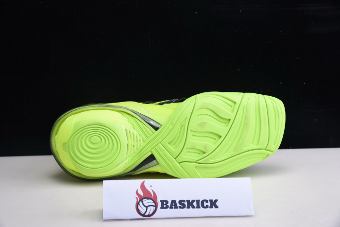 bl tyrex sneaker low top fluorescent yellow h903p80807