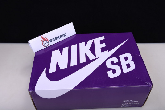 nike sb dunk low classic green - bq6817-302