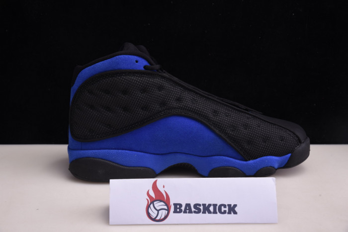 jordan 13 retro black hyper royal - 414571-040