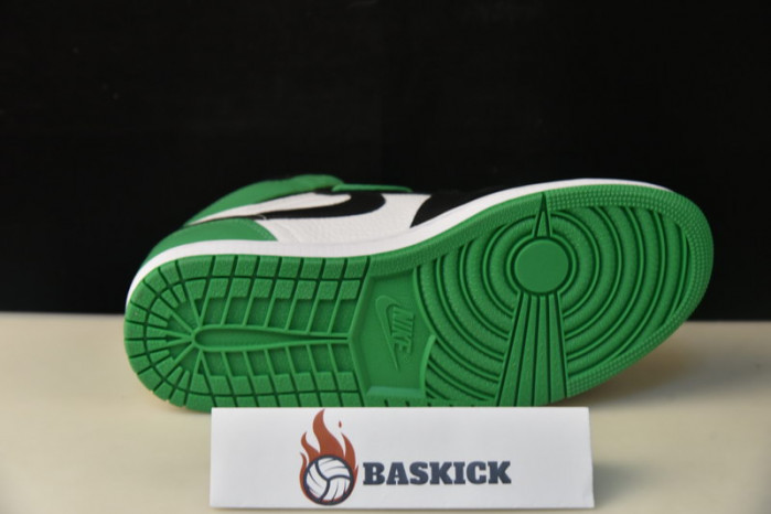 air jordan 1 retro high og lucky green dz5485-031